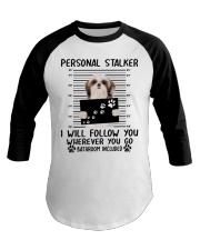 Shih Tzu 68 Baseball Tee tile