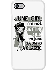 June Queen 1599 72 Phone Case tile