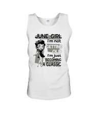 June Queen 1599 72 Unisex Tank tile