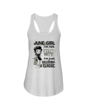 June Queen 1599 72 Ladies Flowy Tank tile