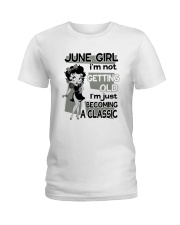June Queen 1599 72 Ladies T-Shirt tile