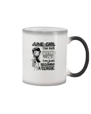 June Queen 1599 72 Color Changing Mug tile