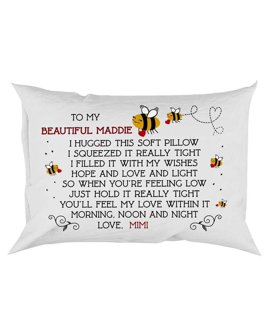 Mimi - Maddie Rectangular Pillowcase