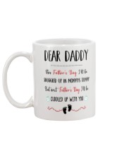 Mug - Dear Daddy Mug back