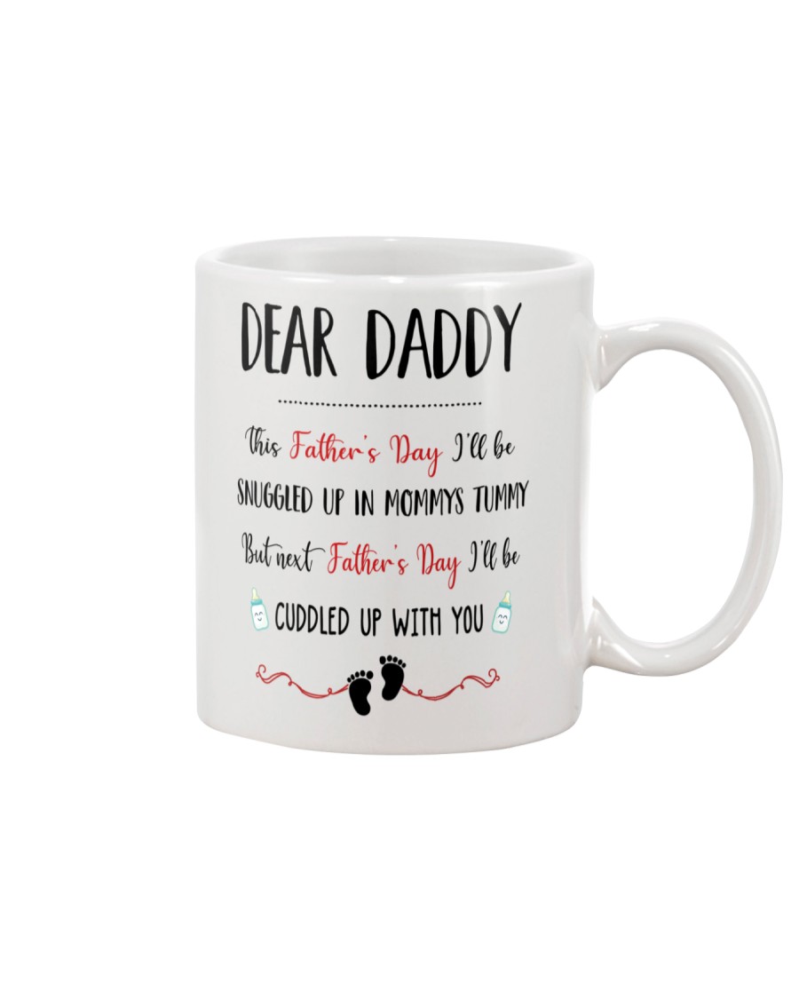 Mug - Dear Daddy Mug