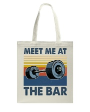 Weightlifting 132 Tote Bag tile