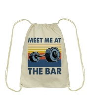 Weightlifting 132 Drawstring Bag tile