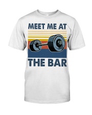 Weightlifting 132 Classic T-Shirt front