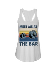 Weightlifting 132 Ladies Flowy Tank tile