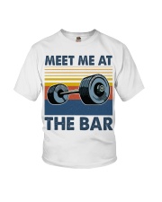 Weightlifting 132 Youth T-Shirt tile