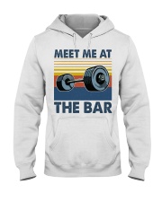 Weightlifting 132 Hooded Sweatshirt tile