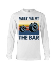 Weightlifting 132 Long Sleeve Tee tile