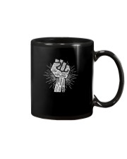 Black Pride Mug tile