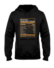 Black King 23 Hooded Sweatshirt tile