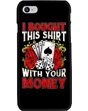 Poker 28 Phone Case tile