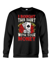 Poker 28 Crewneck Sweatshirt tile