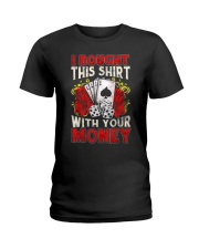 Poker 28 Ladies T-Shirt tile