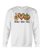 Love Fall 40 Crewneck Sweatshirt tile