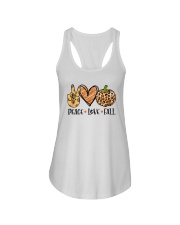Love Fall 40 Ladies Flowy Tank tile