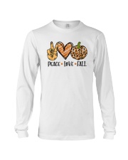 Love Fall 40 Long Sleeve Tee tile