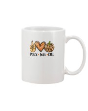 Love Fall 40 Mug tile