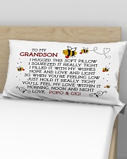 PoPo GiGi Rectangular Pillowcase aos-pillow-rectangular-front-lifestyle-02