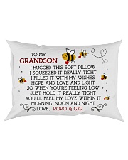 PoPo GiGi Rectangular Pillowcase front