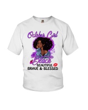 October Queen 72 Youth T-Shirt tile