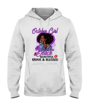 October Queen 72 Hooded Sweatshirt tile