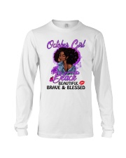 October Queen 72 Long Sleeve Tee tile