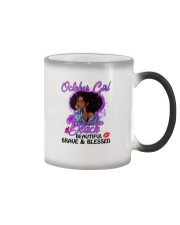 October Queen 72 Color Changing Mug tile