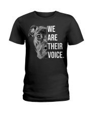 Pit Bull 1599 74 Ladies T-Shirt tile