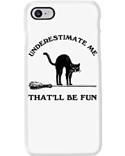 Cat Halloween 17 Phone Case tile