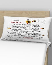 Payton - GRANDMA Rectangular Pillowcase aos-pillow-rectangular-front-lifestyle-02
