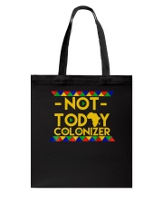 Black Pride 25 Tote Bag tile