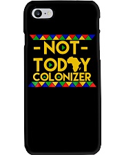Black Pride 25 Phone Case tile