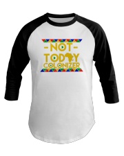 Black Pride 25 Baseball Tee tile