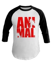 Weightlifting 70 Baseball Tee tile