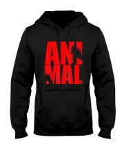 Weightlifting 70 Hooded Sweatshirt tile