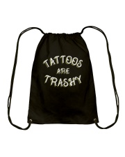 Tattoo Artist 40 Drawstring Bag tile