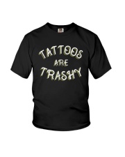 Tattoo Artist 40 Youth T-Shirt tile