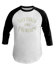 Tattoo Artist 40 Baseball Tee tile