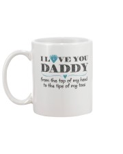 Mug - Dad 18 Mug back