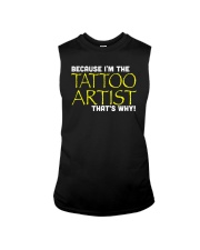 Tattoo Artist 51 Sleeveless Tee tile