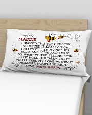 Maddie - Nana Papa Rectangular Pillowcase aos-pillow-rectangular-front-lifestyle-02