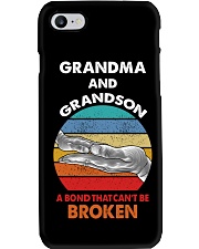 Grandma and Grandson Phone Case thumbnail