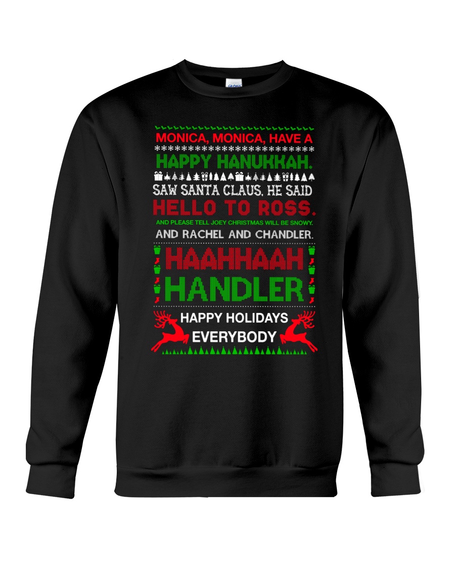 CHRISTMAS IS COMING Crewneck Sweatshirt