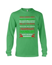 CHRISTMAS IS COMING Long Sleeve Tee thumbnail