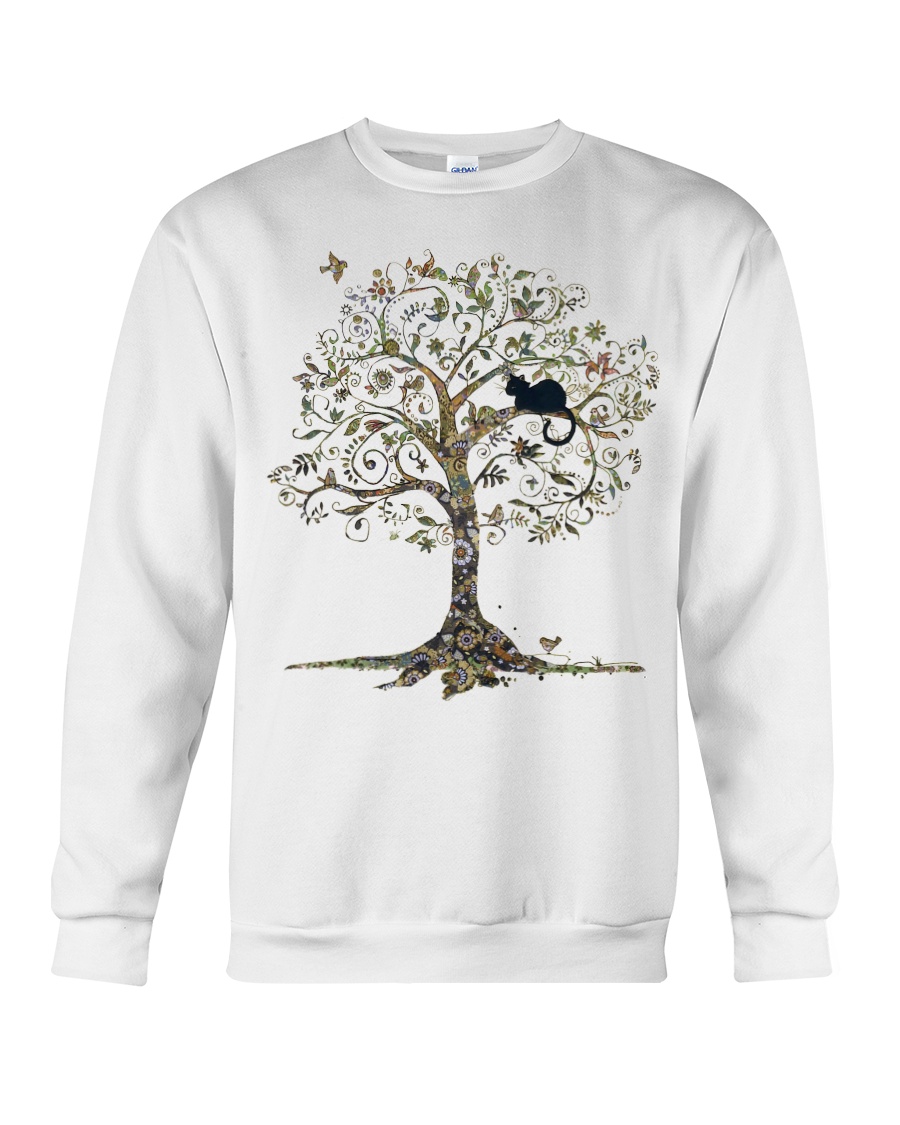 BEST GIFTS FOR CAT LOVERS Crewneck Sweatshirt