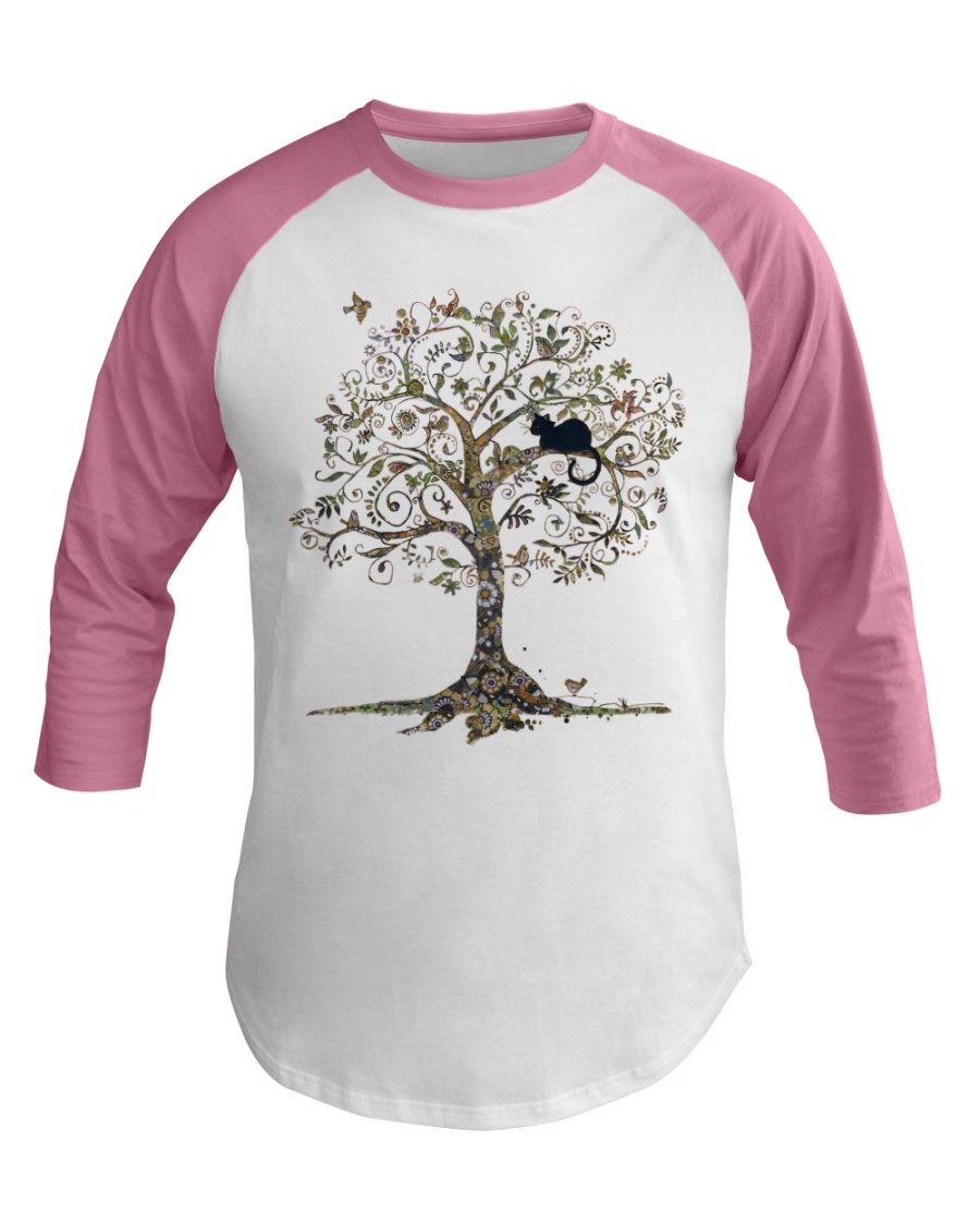 BEST GIFTS FOR CAT LOVERS Baseball Tee